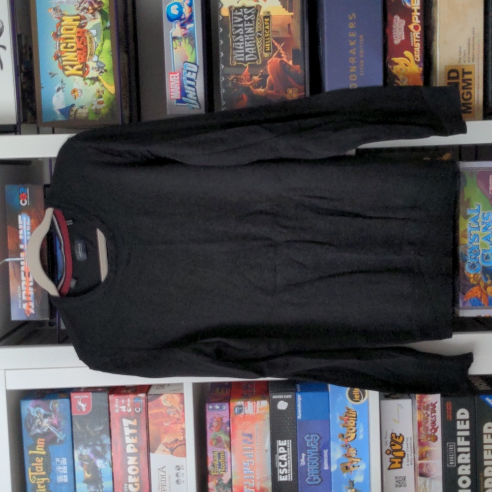 Buffalo David Bitton Black Sweater, XL